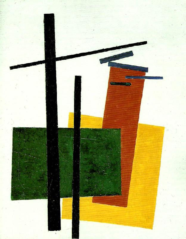 Kazimir Malevich supremalism